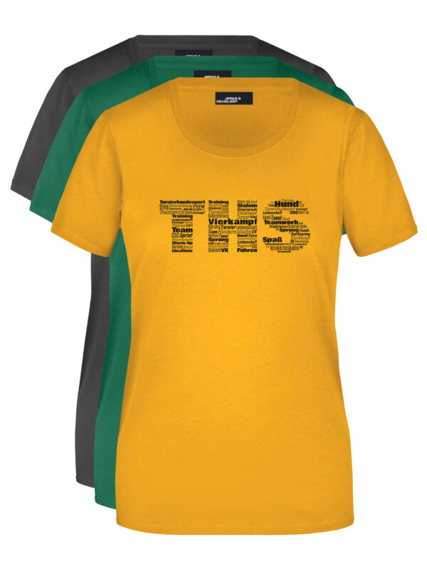 Damen T-Shirt "THS"