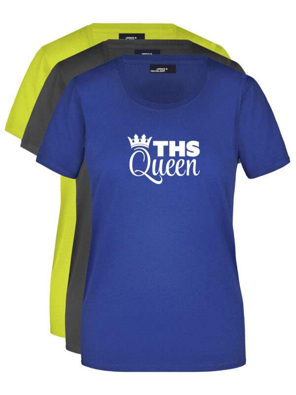 Damen T-Shirt "THS Queen"