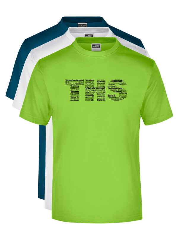 Herren T-Shirt "THS"