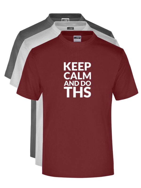 Herren T-Shirt "Keep Calm"