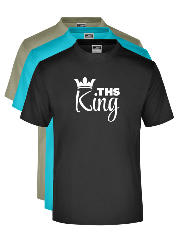 Herren T-Shirt "THS King"