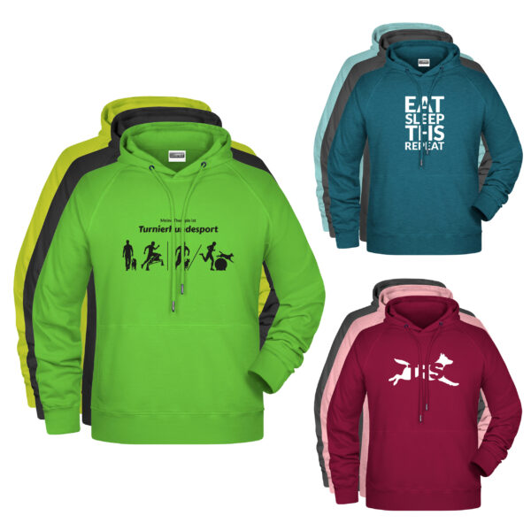 Herren Hoodie