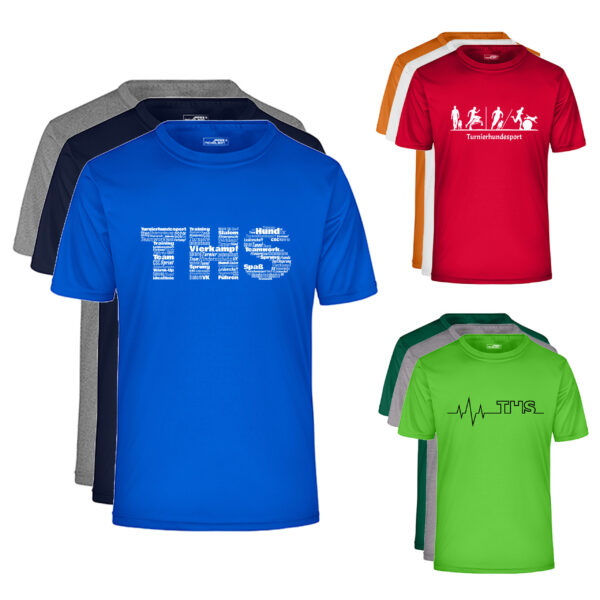 Herren Sportshirt